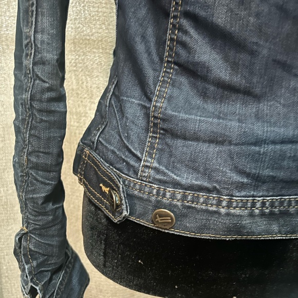 William Rast Denim Jacket - Picture 4 of 7